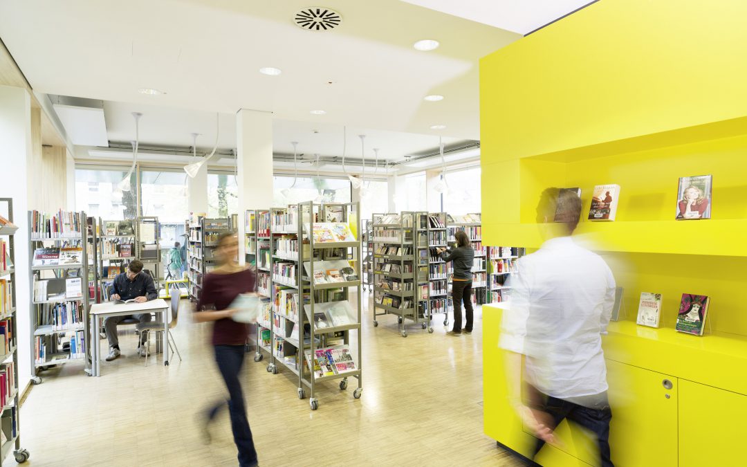 Nürnberger Bildungsbericht 2022 – Die Stadtbibliothek im (digitalen) Wandel