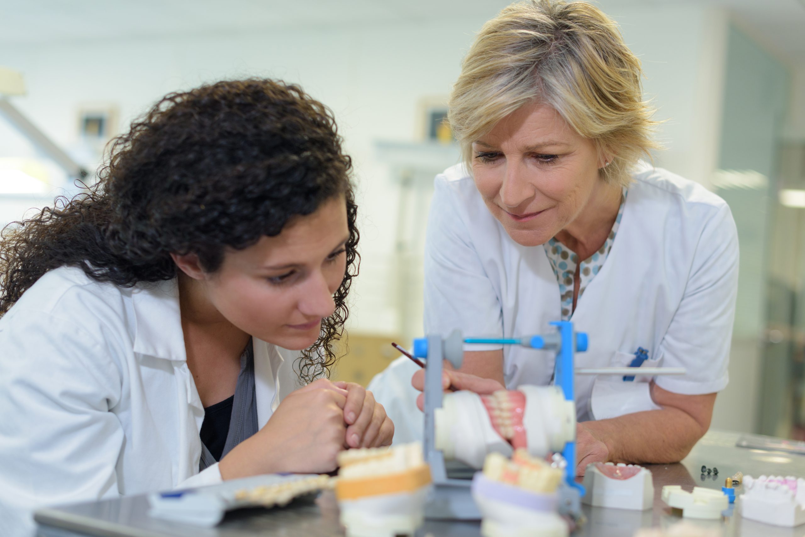 Ausbildung Zahnmedizin