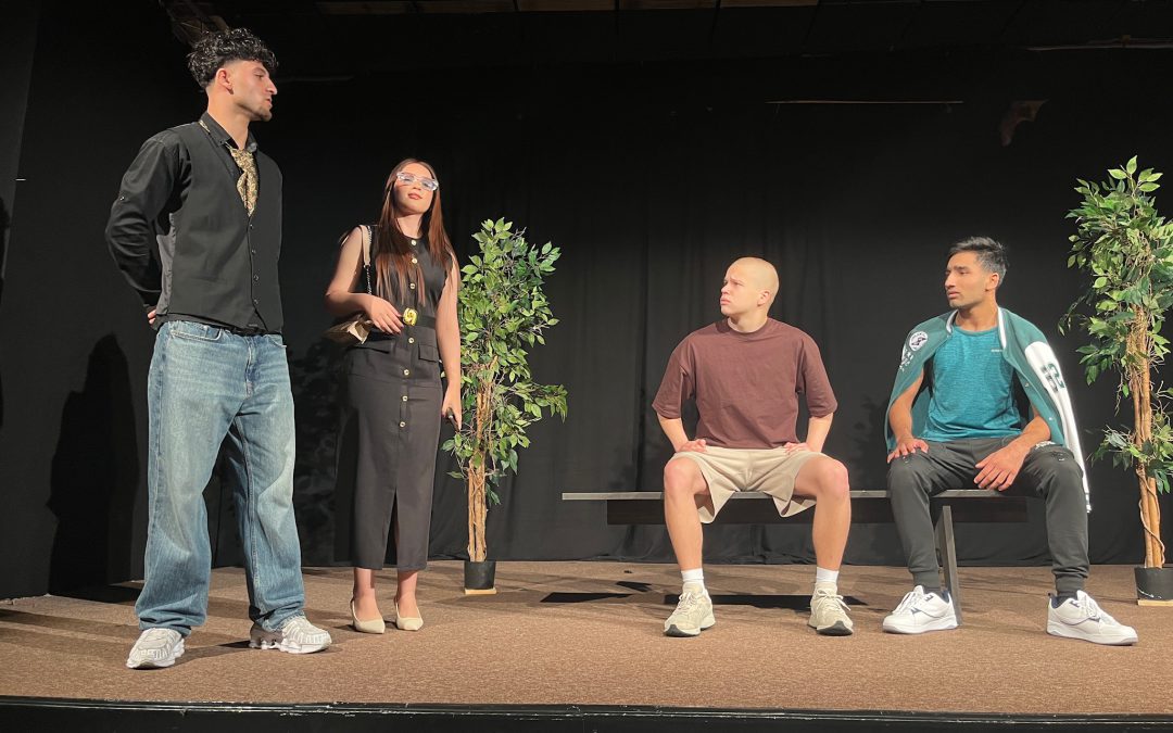 Theater als Raum für Vielfalt – an der Beruflichen Schule 6