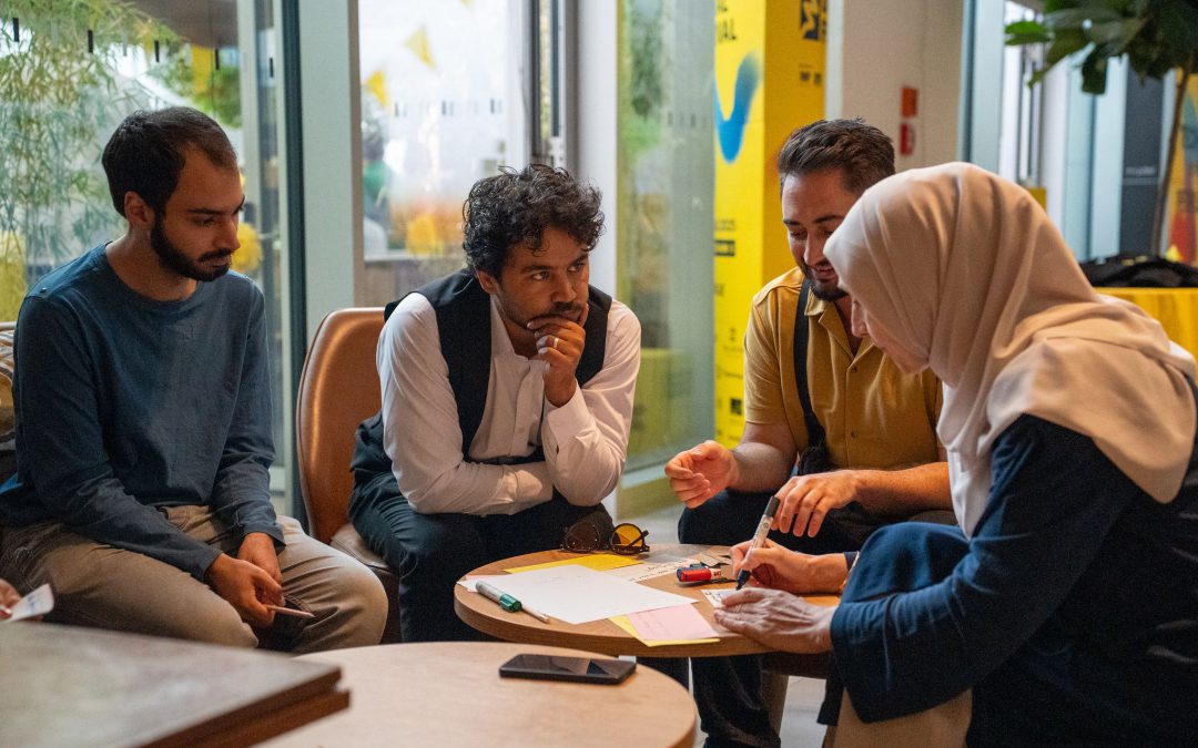 Citizen-Science-Studie zu kulturellen Angeboten in Nürnberg